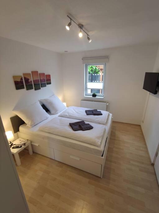 Ferienwohnung Harzer Zippel Mit Aussensauna Langelsheim Exterior foto