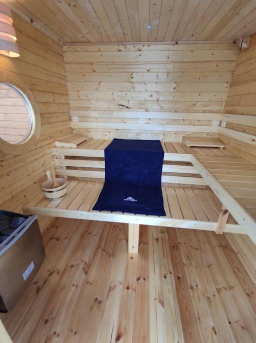 Ferienwohnung Harzer Zippel Mit Aussensauna Langelsheim Exterior foto